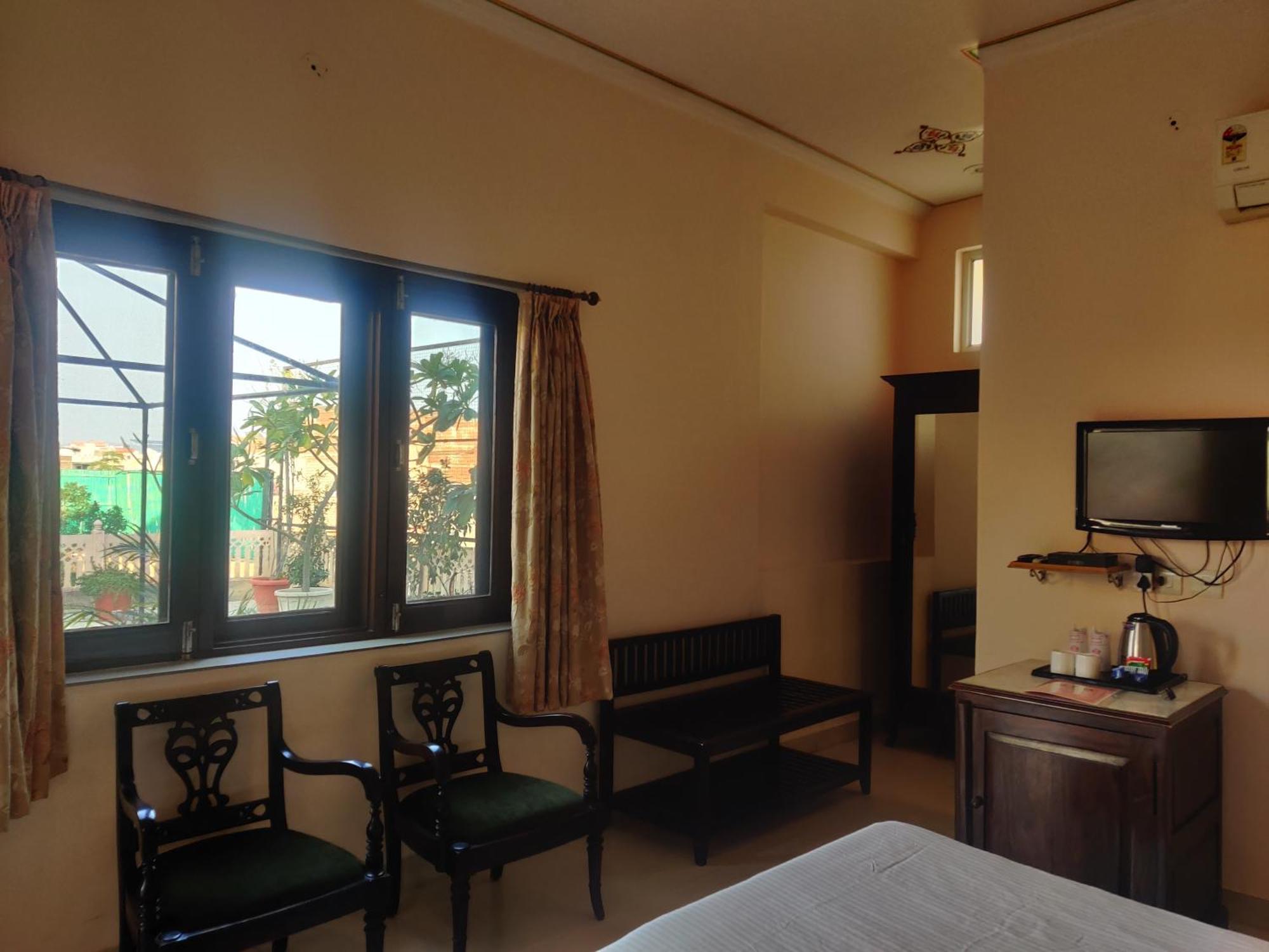 Suryaa - A Boutique Heritage Hotel Jaipur