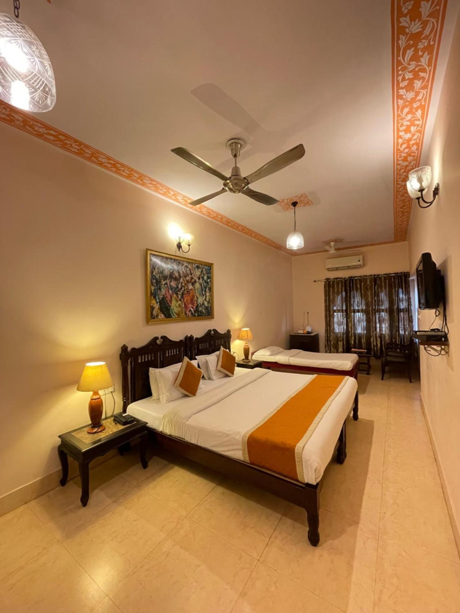 Suryaa - A Boutique Heritage 4*